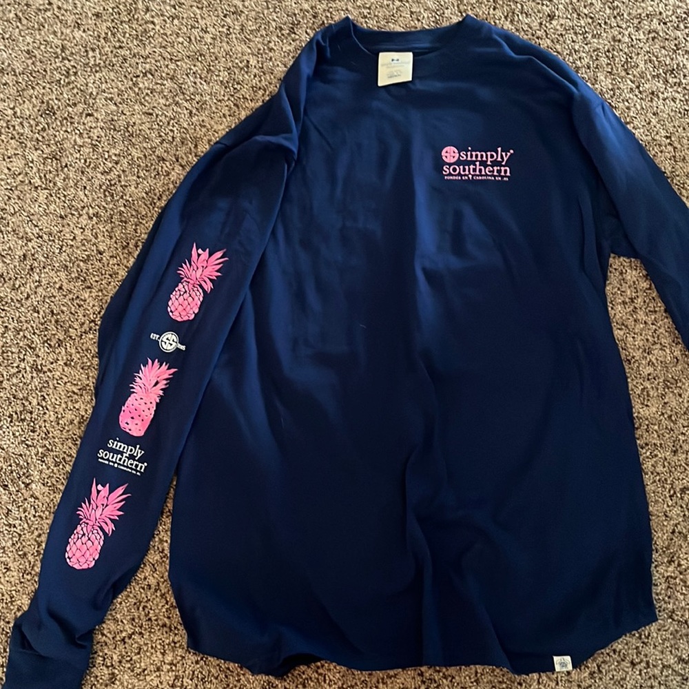 simply southern long sleeve